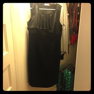 Calvin Klein cocktail dress